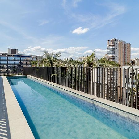 House Of Charlie Pinheiros Apartment Sao Paulo Bagian luar foto