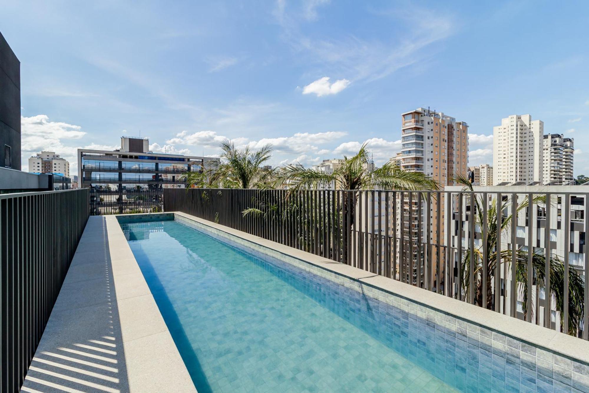 House Of Charlie Pinheiros Apartment Sao Paulo Bagian luar foto