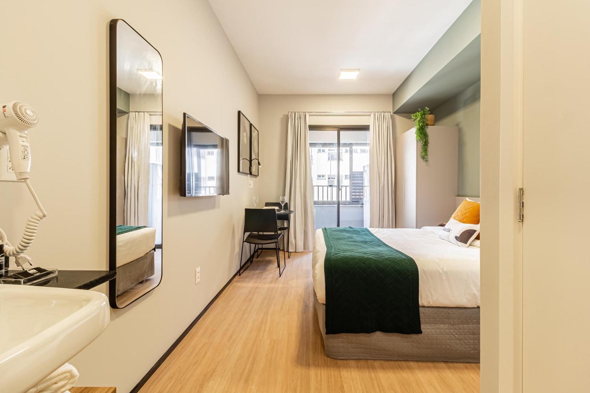 House Of Charlie Pinheiros Apartment Sao Paulo Bagian luar foto